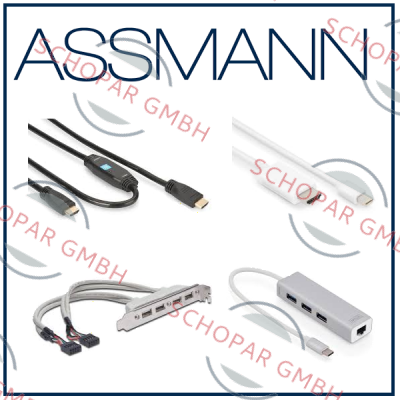 Assmann-A 31-S2/SILVER