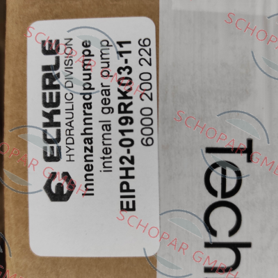 Eckerle-EIPH2-019RK03-11 6000200226