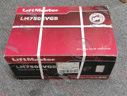 LIFTMASTER-LM750EVGB