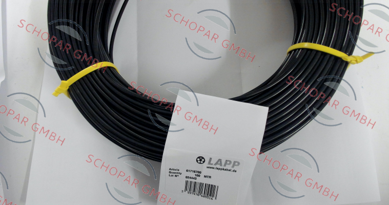 Lapp Kabel-61716700