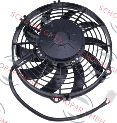 SPAL-P/N: 59994 , Type: VA07-BP12/C-58A 24V