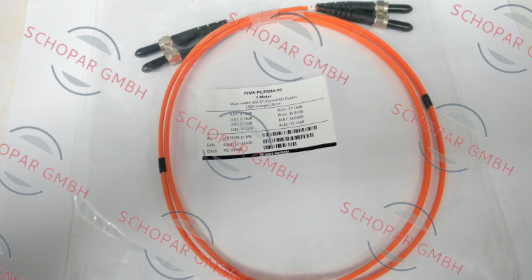 Fiber-SFP3939CU1MK