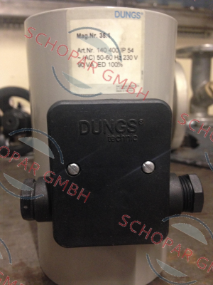 Dungs-35.1 230VAC IP54 art.216878 