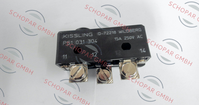 Kissling-PS1 031 304