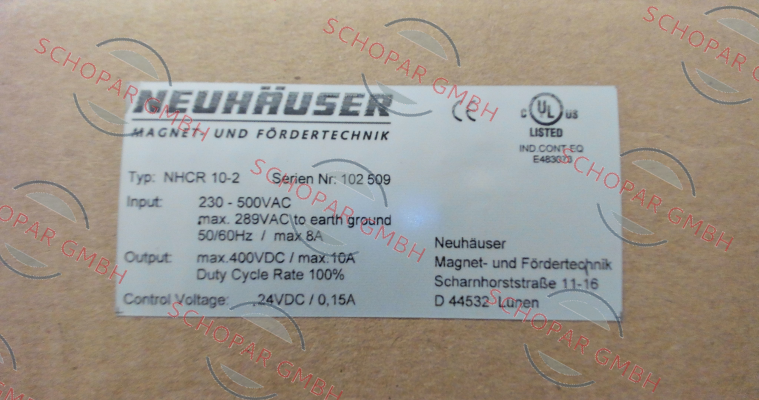 Neuhauser-NHCR10-2