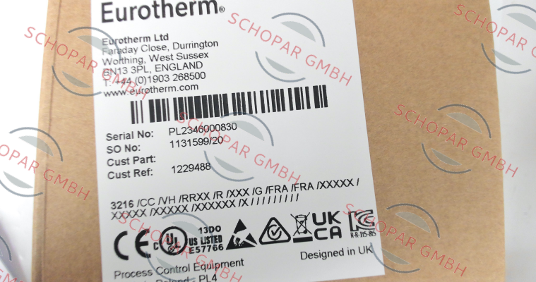 Eurotherm-3216/CC/VH/RRXX/R/XXX/G/FRA/FRA