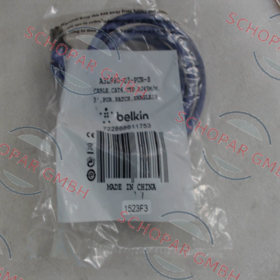 BELKIN-A3L980-03-PUR-S