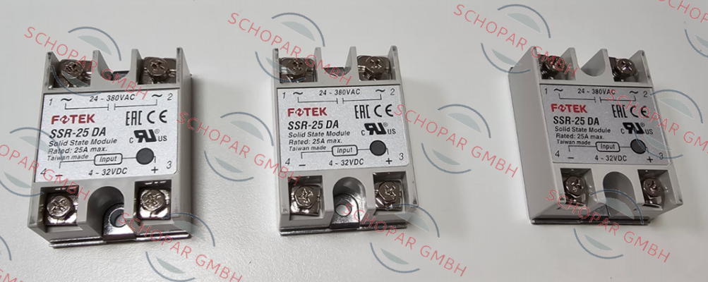 Fotek-SSR-25-DA