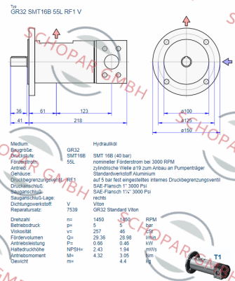 Settima-GR32SMT16B55LVRF1