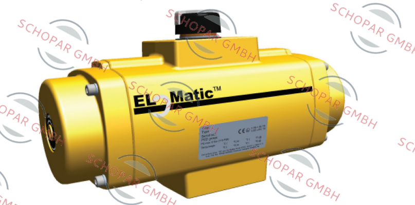 Elomatic-10156 Type FS0025.NM50CWALL.YD11SNA.00XX