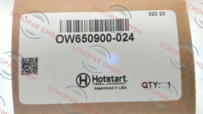 Hotstart-OW650900-024