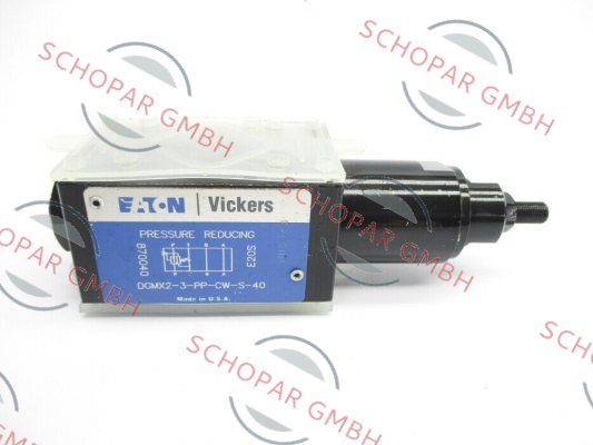 Vickers (Eaton)-DGMX23PPCWS40