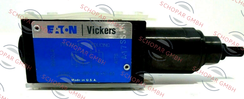 Vickers (Eaton)-DGMX23PPFWS40