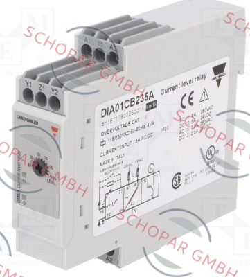 Carlo Gavazzi-DIA01CB235A