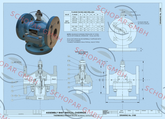 Thermoreg-M40TS7A-130-38