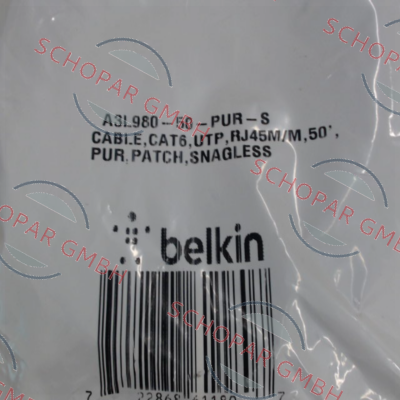 BELKIN-A3L980-50-PUR-S