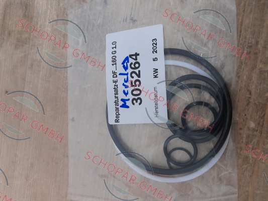 Hydac-305264 -REPAIR KIT-E DF...160 G 1.0