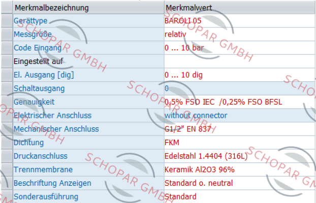 Bd Sensors-M00-1002-0-B5-0K0-200-1-1-2-1-000