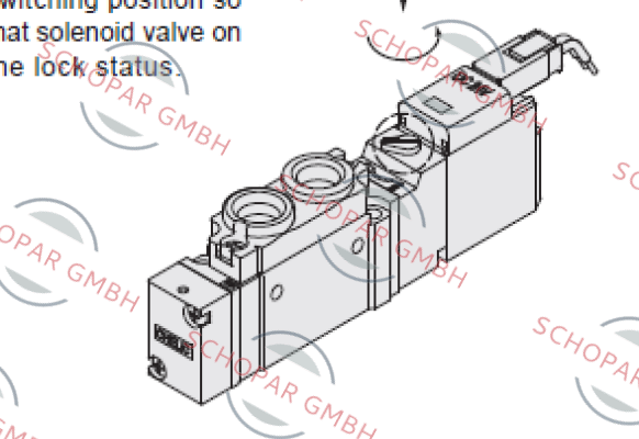 Chelic-SM-5100-C6-L-24Vdc