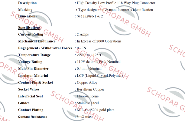 Hypertac (brand of Smiths Interconnect)-HDLP21118UMDDA0P0