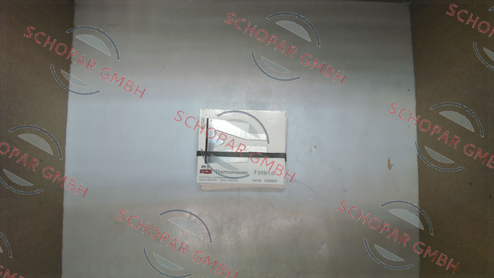 Az Formen-P/N: 7029600, Type: T015/1,0