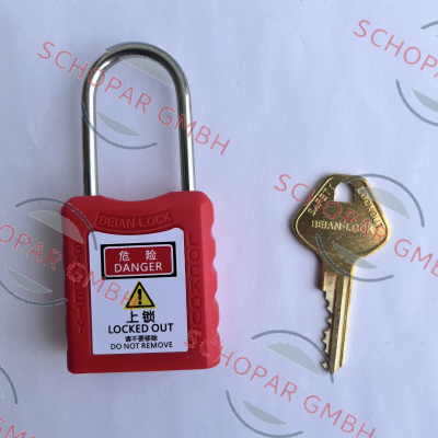 Beian Lock-701MKRED