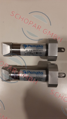 Pemaks-SPC-025 ST-40