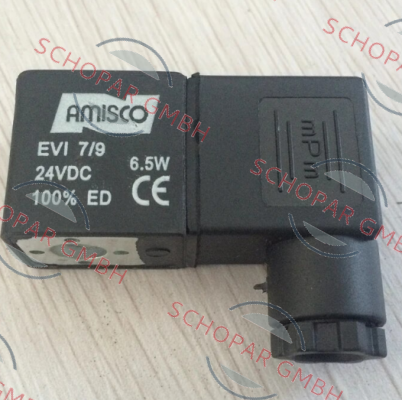 Amisco-EVI 7/9 24VDC 5W