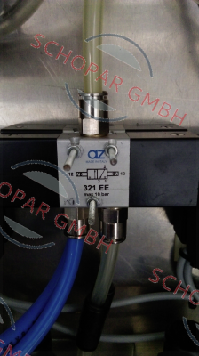 AZ Pneumatica-00.016.3 , type 321 EE