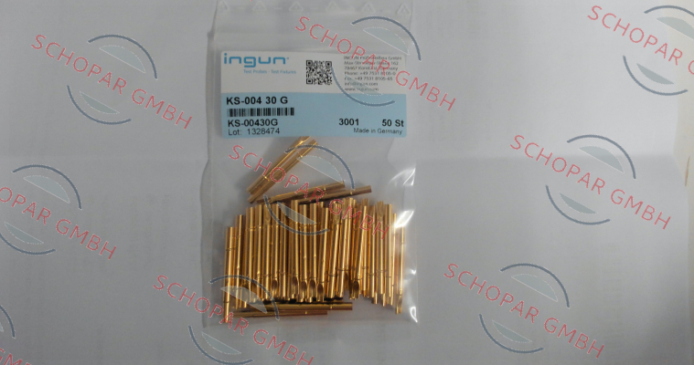 Ingun-KS-004 30 G / KS-00430G