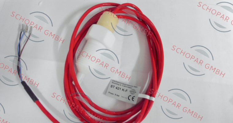 Ege-p/n: P10431, Type: ST 421 K-F