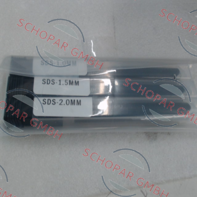 Carbide Probes-SDS-1.5MM