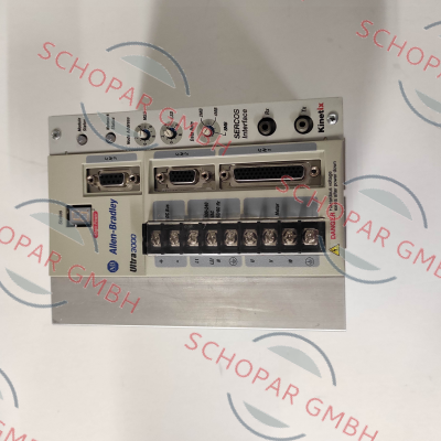 Allen Bradley (Rockwell)-2098-DSD-010-SE