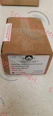 British Encoder-725I-S-S-6000-Q-HV-5-F-5-SX-N-CE