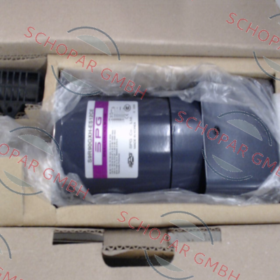 Spg Motor-S9R90GXH-ES12CE