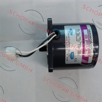 Spg Motor-S6R06GB(TP)-L62