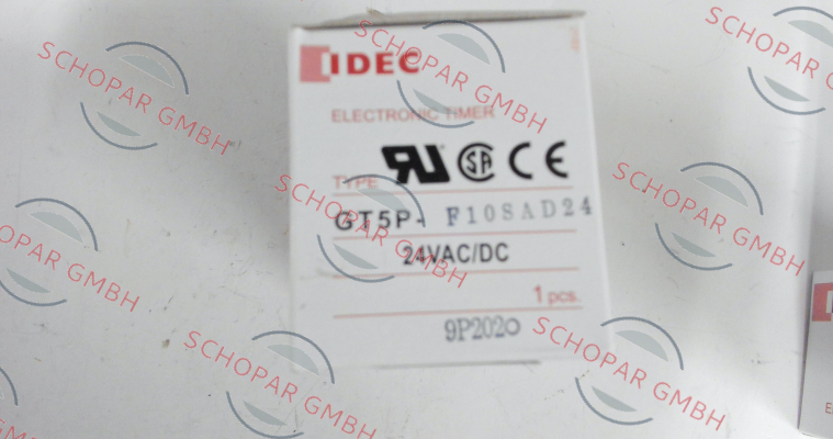 Idec-GT5P-F10SAD24