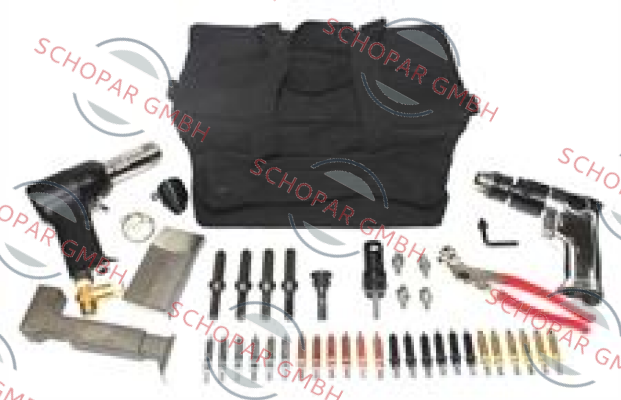 Browntool-TBG-KIT-4X