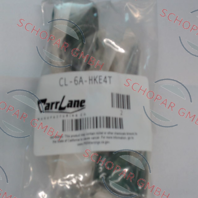 Carr Lane-CL-6A-HKE4T