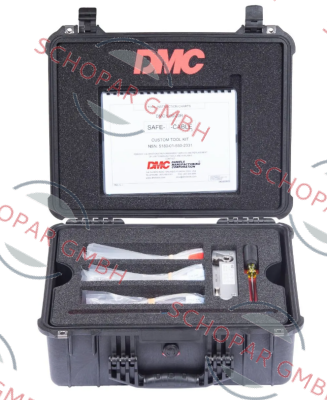 Dmc Daniels Manufacturing Corporation-DMC1000-20R