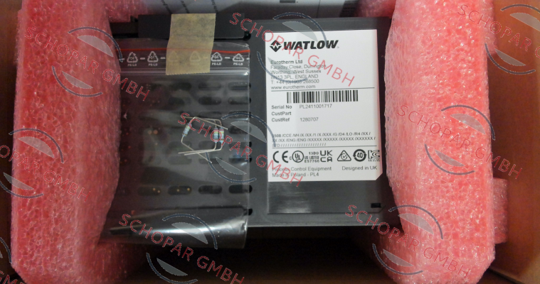 Eurotherm-3508/CC/VH/X/XX/1/1/XXX/G/D4/LO/R4