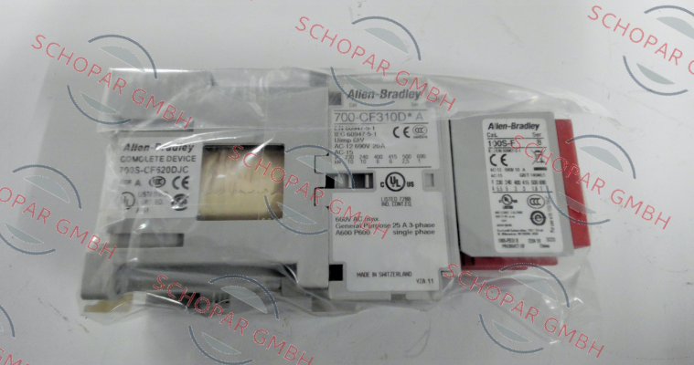 Allen Bradley (Rockwell)-700S-CF620DJC