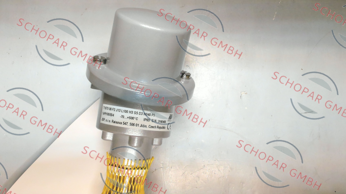 JSP Industrial-Control-T1070 06 F2 J13 L100 H3 S5 D3 N040 P5