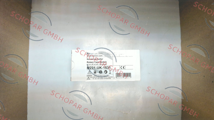 Salzer-M221-UK-1531