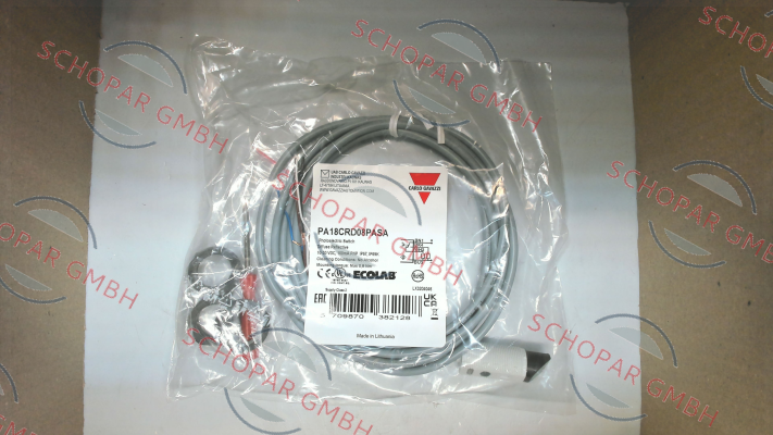 Carlo Gavazzi-PA18CRD08PASA