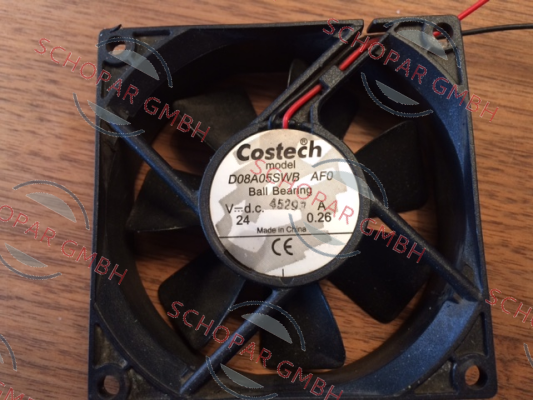 Costech-D08A05SWB AF0  