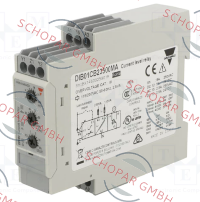 Carlo Gavazzi-DIB01CB23500MA