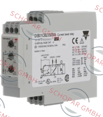 Carlo Gavazzi-DIB01CB2350MA