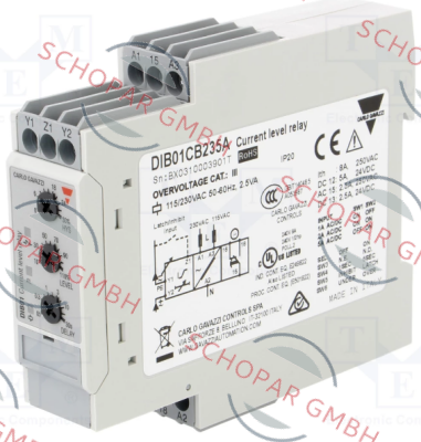 Carlo Gavazzi-DIB01CB235A