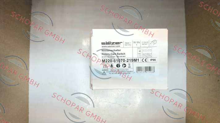 Salzer-M220-61070-219M1